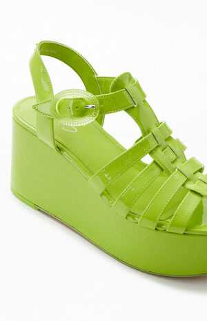 Women's Golda Platform Sandals image number 6