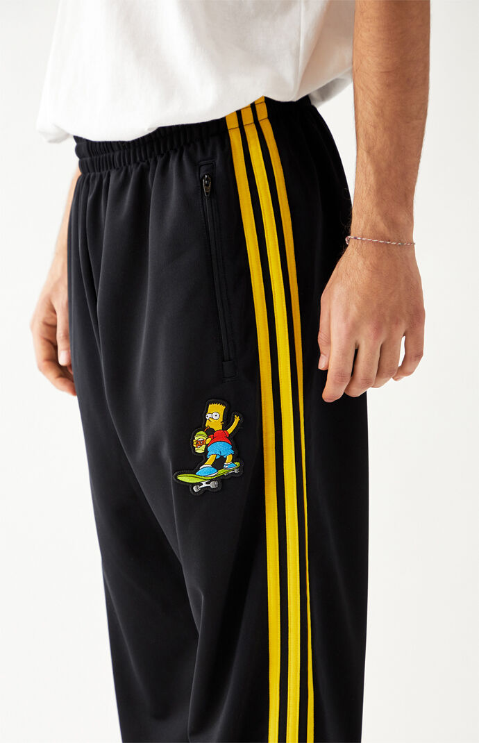 Simpsons Firebird Track Pants