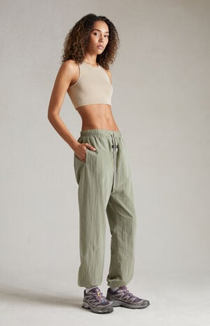 Women's Silver Cloud Sport Tank Top image number 5