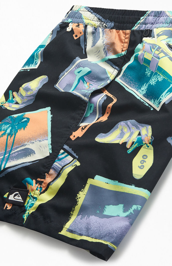 Vacancy 18" Swim Trunks