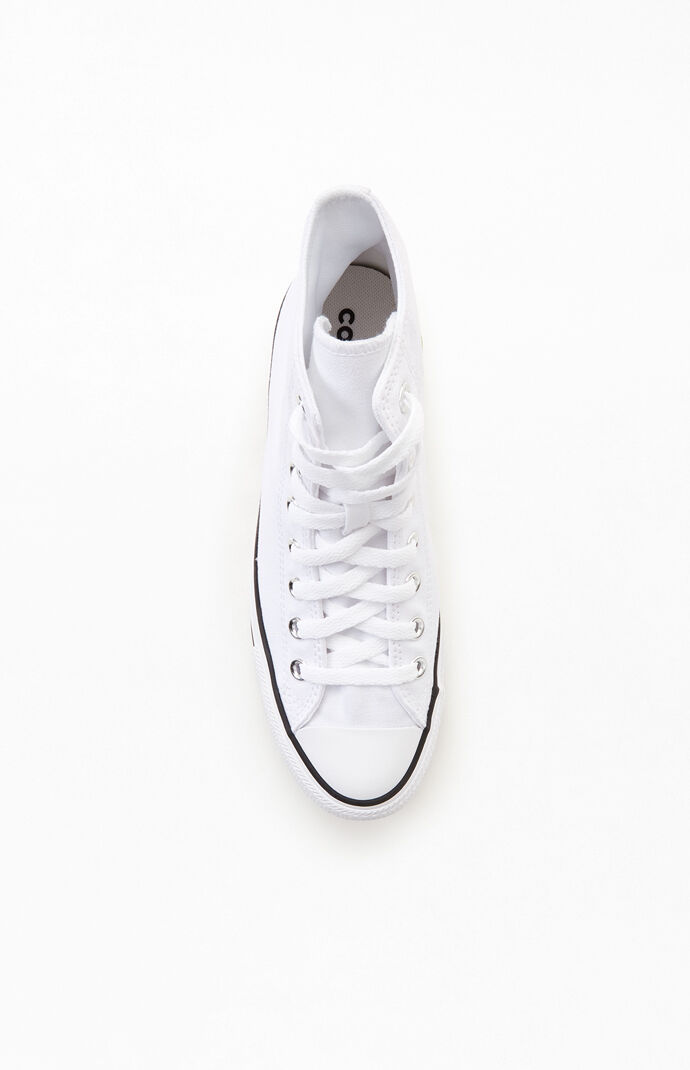 Chuck Taylor High-Top Patch Sneakers