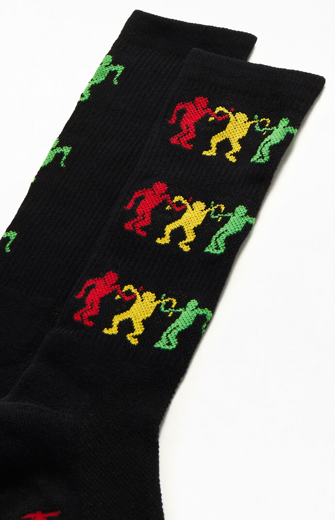 Keith Haring Crew Socks