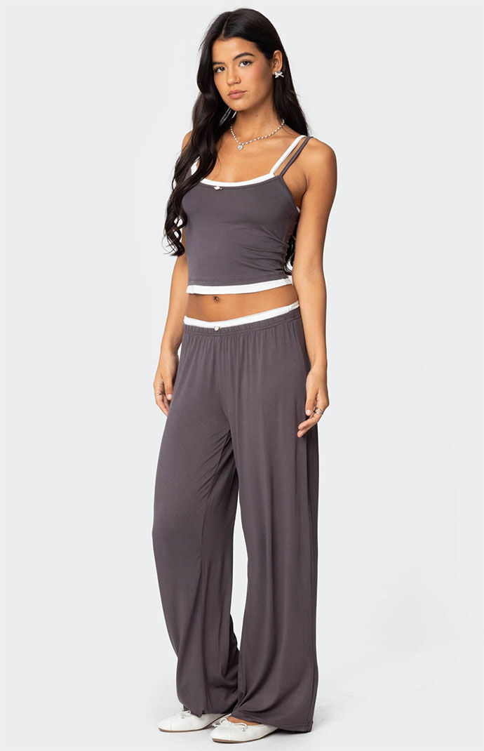 Edikted Elsa Layered Pants | PacSun