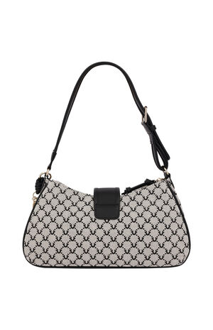 Signature Horseshoe Large Zip Top Bag image number 4
