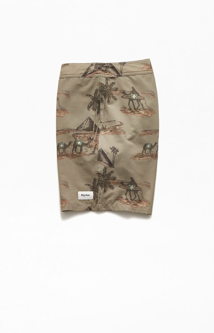 Desert Dream 17" Boardshorts