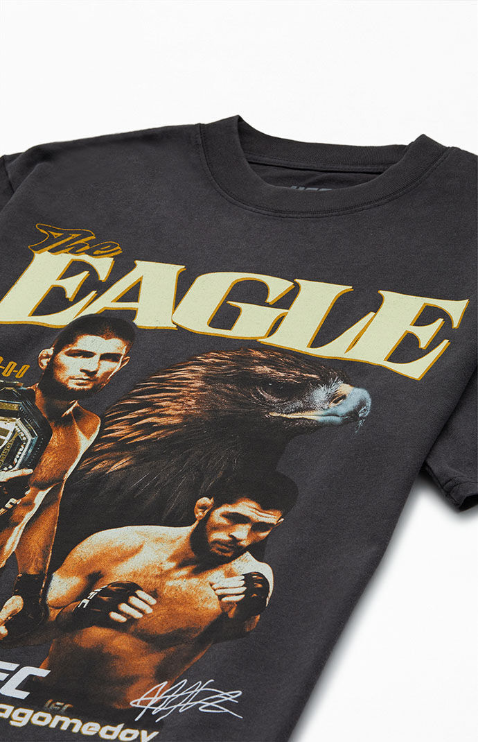 T shirt khabib nurmagomedov clearance