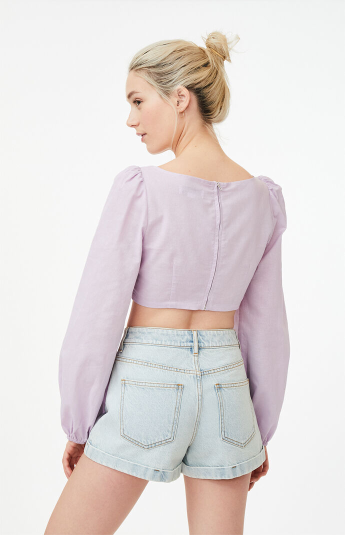 Joelle Long Sleeve Top