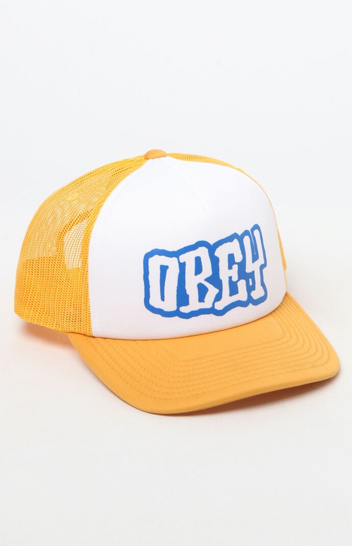 pacsun trucker hats
