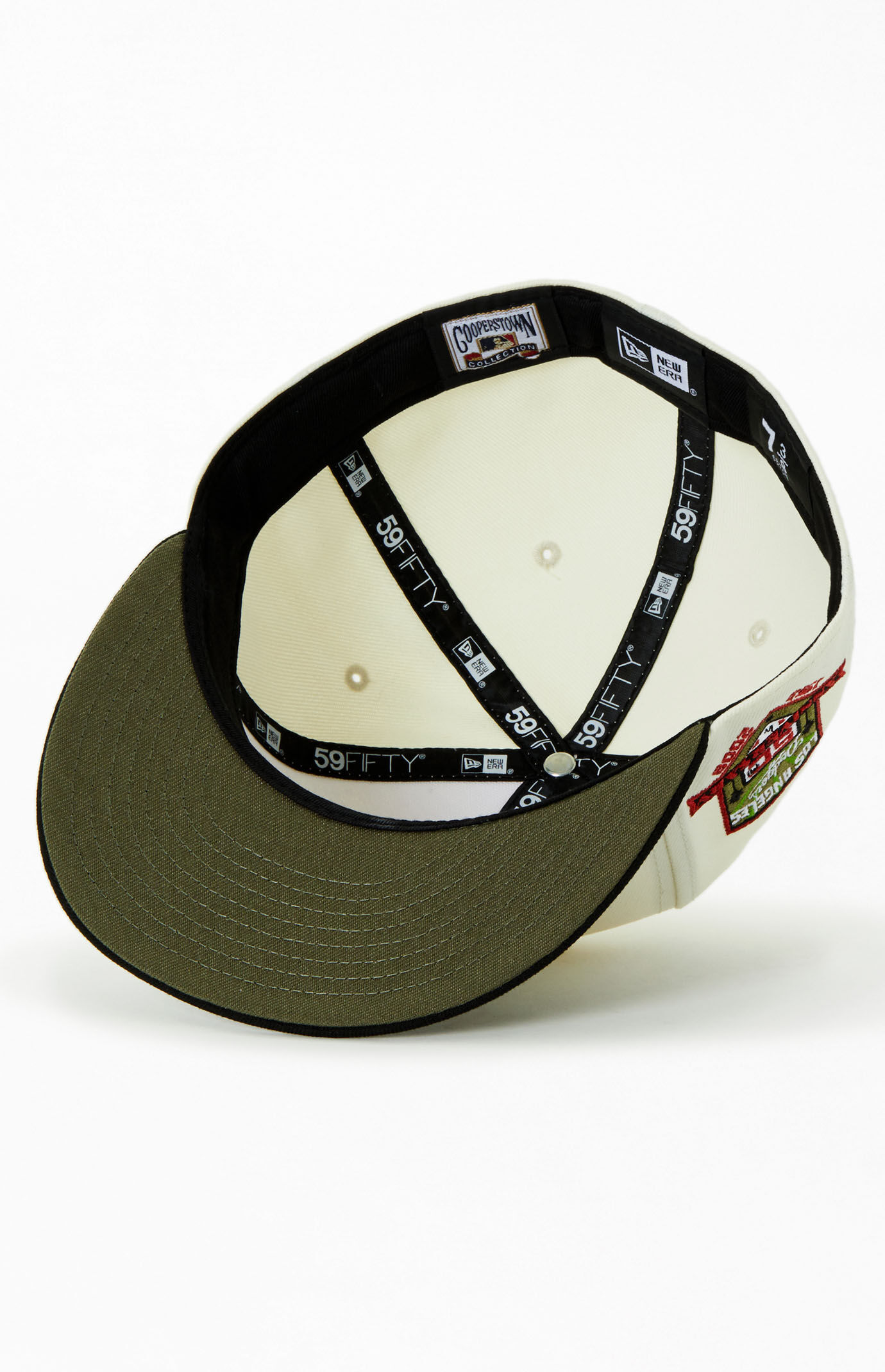 25ss 新品 SAINTM×××××× NewEra CAP DODGERS 60752800_9SEVENTY_PLREP970SSLO