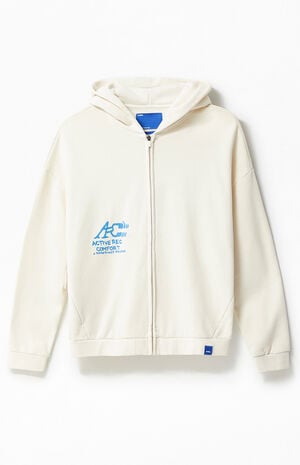 Mind Flow Heavyweight Full Zip Hoodie