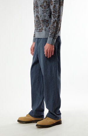 Hickory Striped Work Pants image number 3