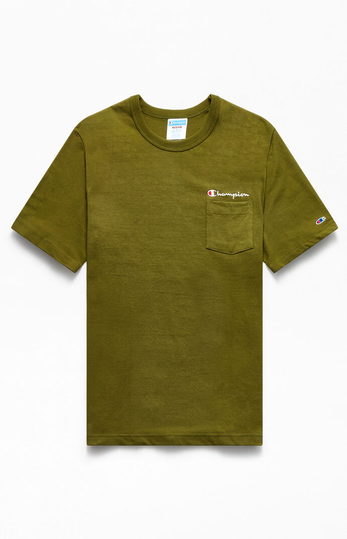 Heritage Pocket T-Shirt