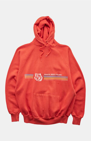 '80s North High Polars Hoodie image number 1
