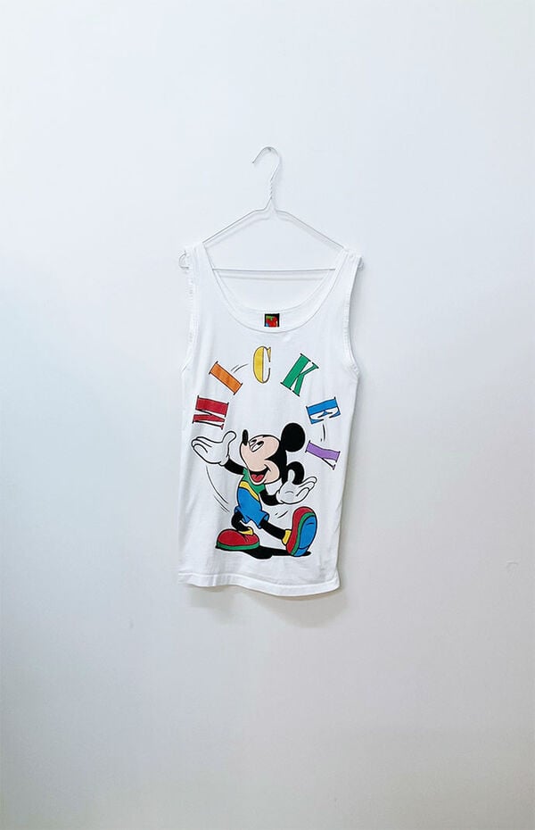 GOAT Vintage Mickey Tank