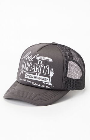 Hideaway Trucker Hat image number 4