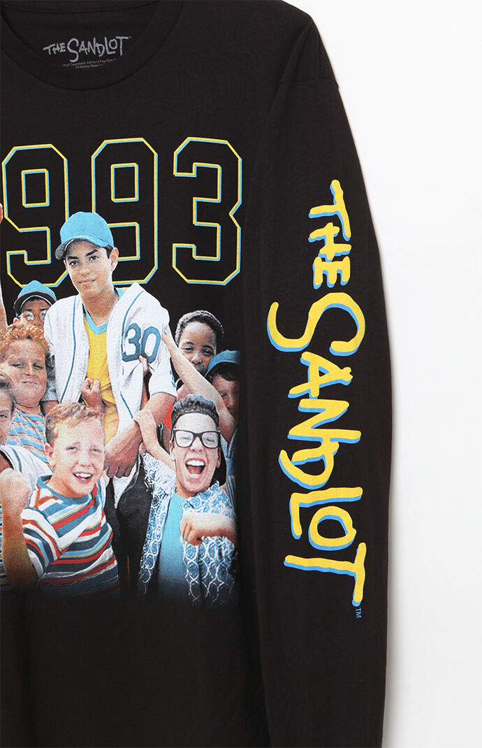 the sandlot graphic tee