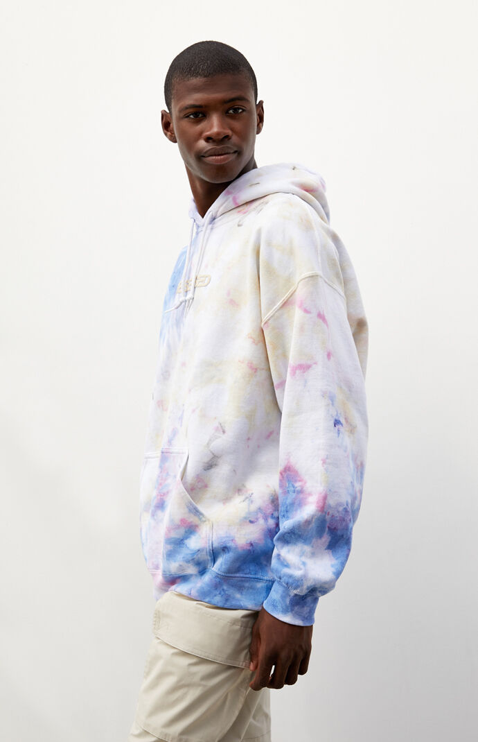 Tie-Dyed Obsessed Hoodie