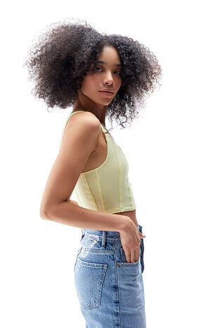 Marigold Corset Top image number 2