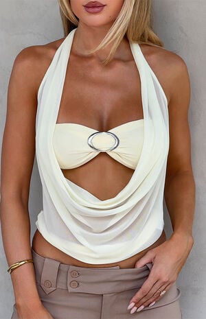 Makena Two-Piece Top image number 1