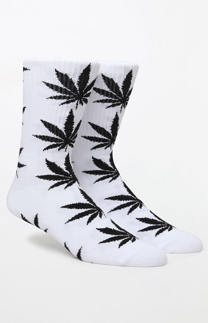 Plantlife Crew Socks