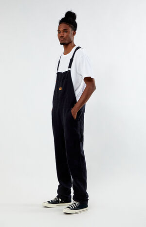 Industry Relaxed Overalls image number 3