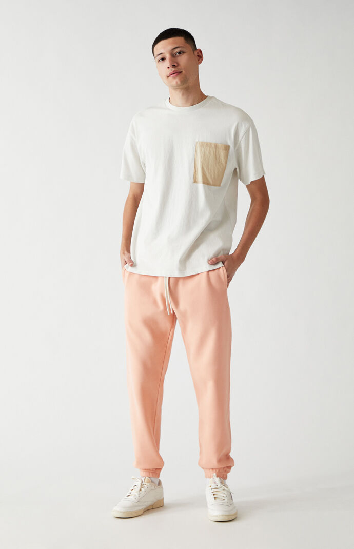 Coral Fleece Sweatpants