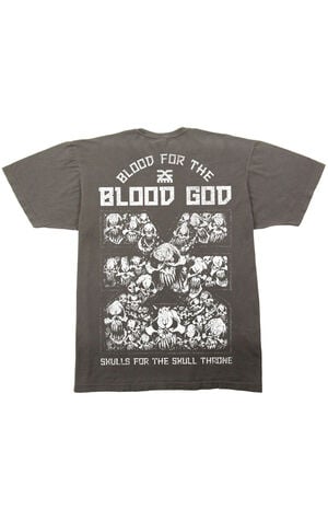 Warhammer 40000 Blood For The Blood God T-Shirt image number 3