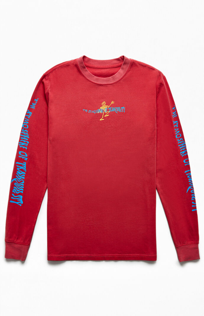 Atmosphere Of Tranquility Long Sleeve T-Shirt