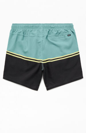 Combine 6" Swim Trunks image number 2