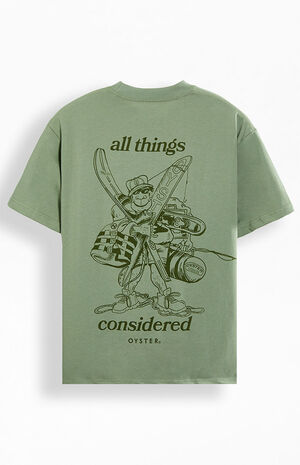 All Things Considered T-Shirt image number 1