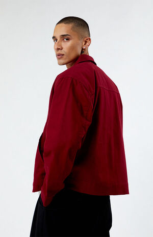By PacSun Zip Jacket image number 3