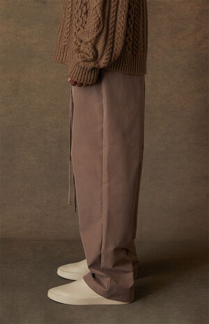 Wood Relaxed Trousers image number 3