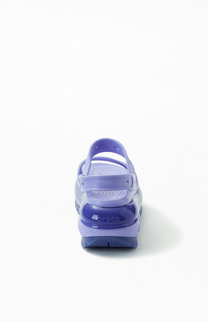 サンダル crocs CLASSIC MEGA CRUSH CLOG 28cm Crocs Classic Mega Crush Clog Unisex Sandal Thick Soled