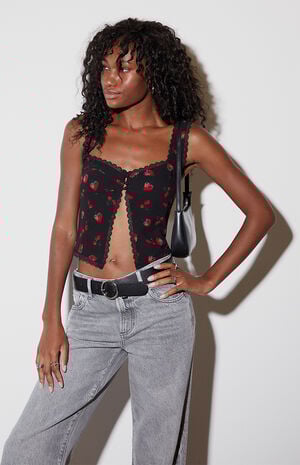 Cherry Berry Fly Away Top image number 2