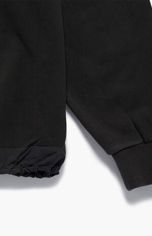 Black Sand High Frequency Crew Neck Sweatshirt image number 3