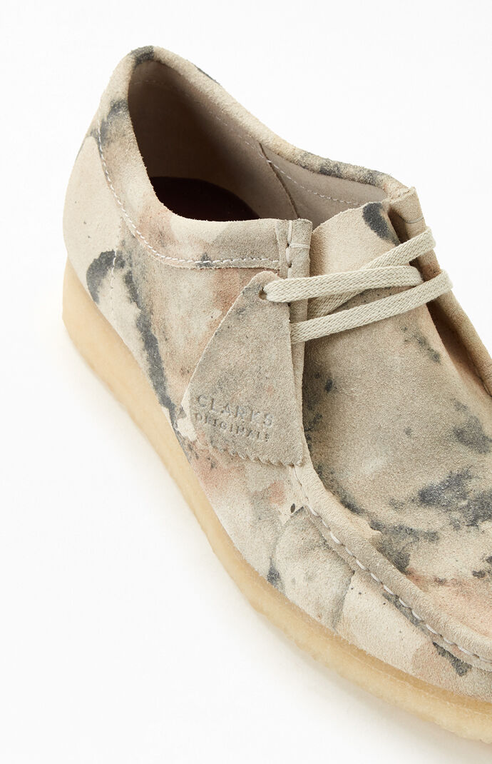 Marble Wallabe Shoes