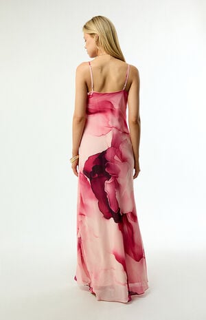 Floral Maxinia Maxi Dress image number 3