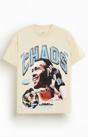 UFC Colby Chaos Covington Oversized T-Shirt image number 1