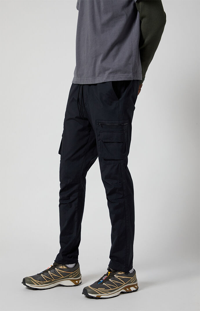 Pacsun hot sale slim cargo