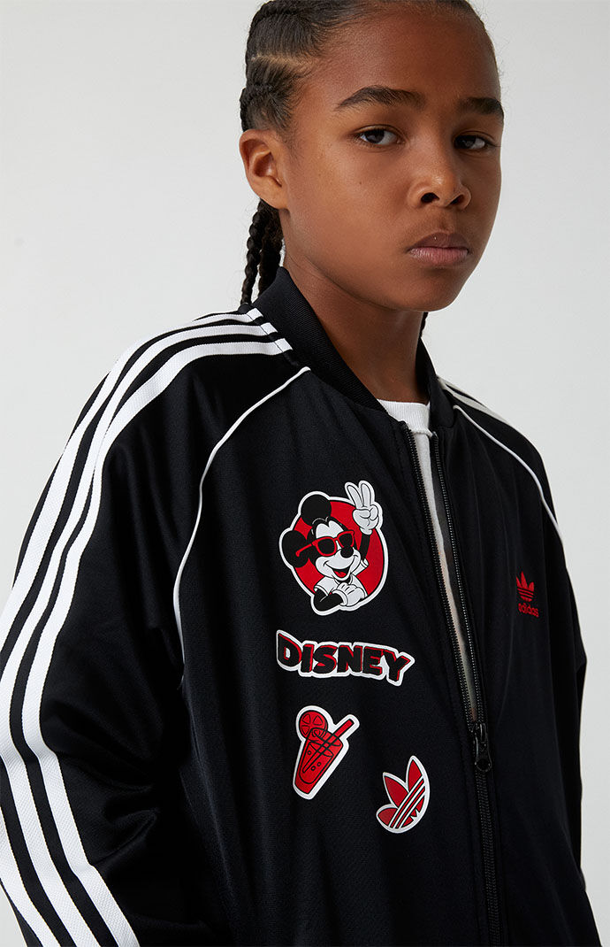 adidas Kids x Disney Track Jacket PacSun
