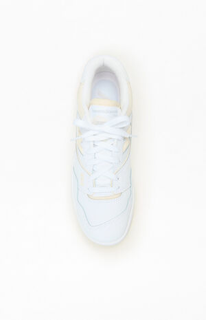 Women's Cream 550 Sneakers image number 5