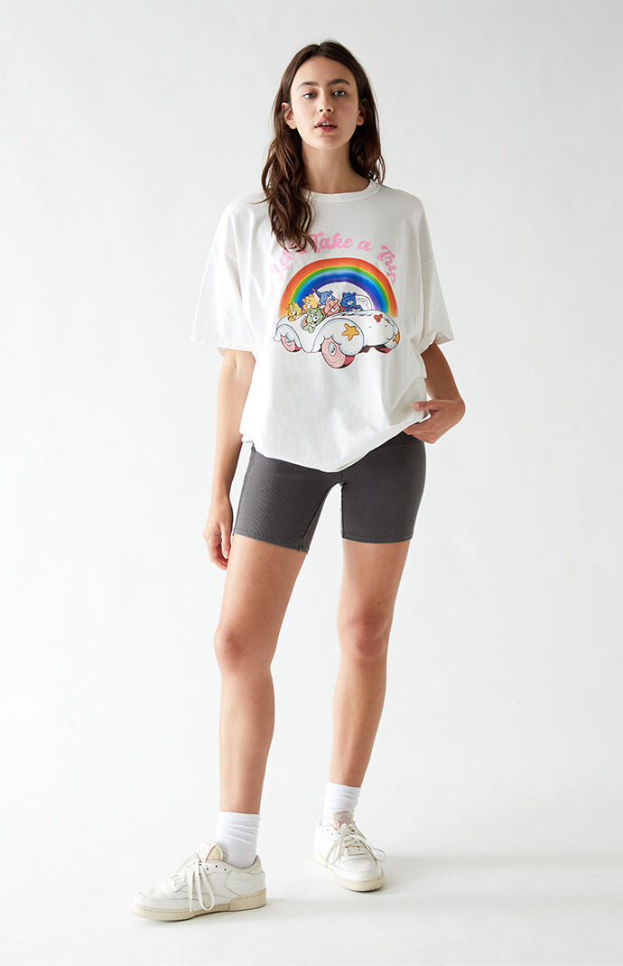 Care Bears Let's Take A Trip T-Shirt