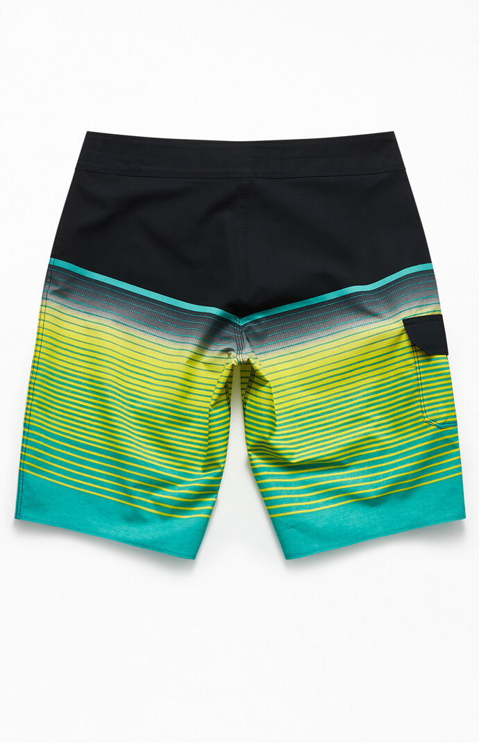 All Day Stripe Pro 20" Boardshorts