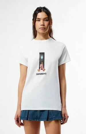 Mac Miller Swimming T-Shirt image number 1