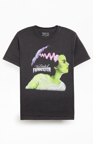 Bride Of Frankenstein T-Shirt image number 1