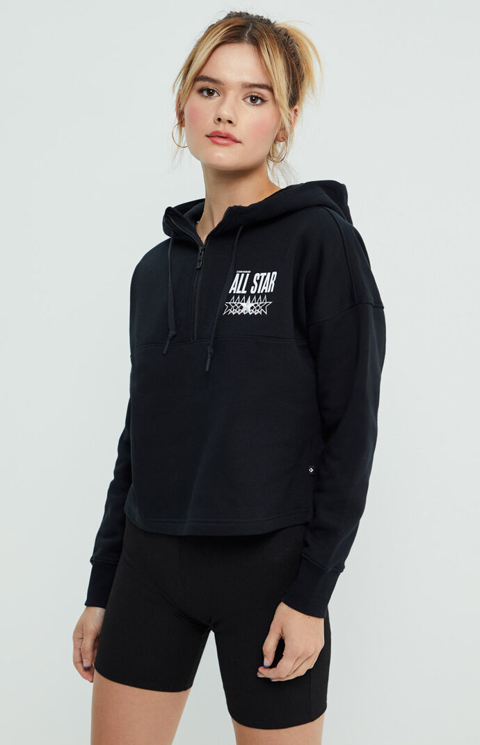 All Star Brushed Fleece Sweatshirt