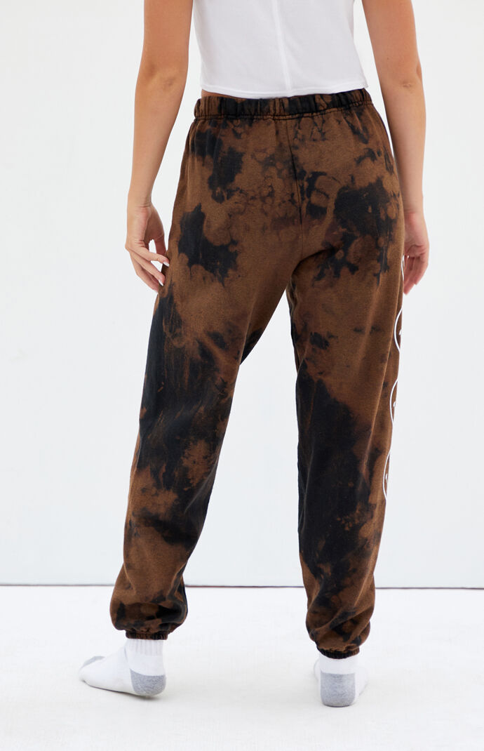 Bleached joggers store
