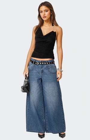 Jayden Low Rise Jeans image number 1