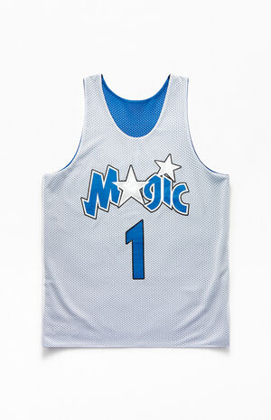 Mitchell & Ness Magic McGrady Reversible Basketball Jersey