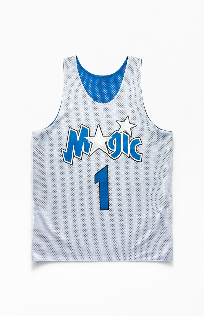 Magic McGrady Reversible Basketball Jersey